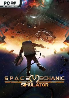 Space Mechanic Simulator-Repack