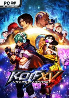 THE KING OF FIGHTERS XV v2.10-P2P