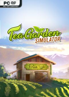 Tea Garden Simulator-GoldBerg