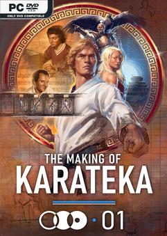 The Making of Karateka-DINOByTES