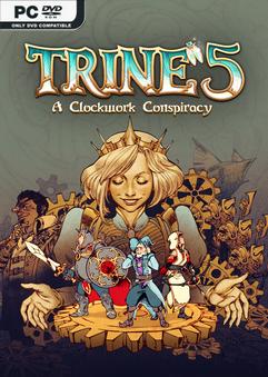 Trine 5 A Clockwork Conspiracy v1.2a