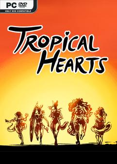 Tropical Hearts-TENOKE