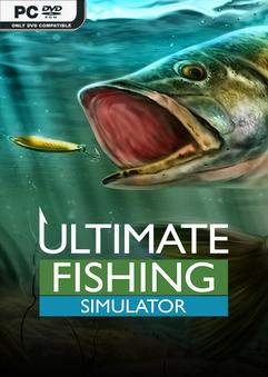 Ultimate Fishing Simulator Aquariums-TENOKE