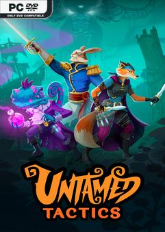 Untamed Tactics v20230830-P2P