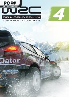 WRC 4 FIA World Rally Championship v206910