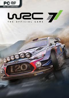 WRC 7 FIA World Rally Championship v1.4-Repack