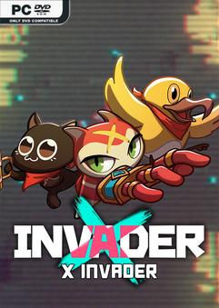X Invader v0.2.6
