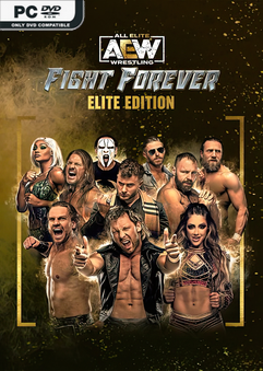 AEW Fight Forever Elite Edition v1.04-P2P