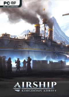 Airship Kingdoms Adrift v1.5.0.14-Repack