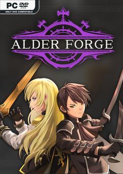 Alder Forge-Repack