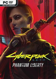 Cyberpunk 2077 Phantom Liberty-P2P