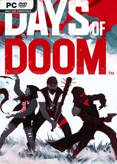 Days of Doom-GoldBerg