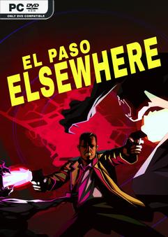 El Paso Elsewhere-TENOKE