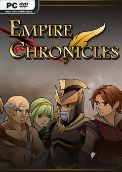 Empire Chronicles-TENOKE