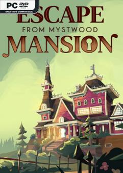 Escape From Mystwood Mansion-TENOKE