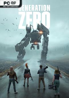 Generation Zero Three Wheeled-P2P