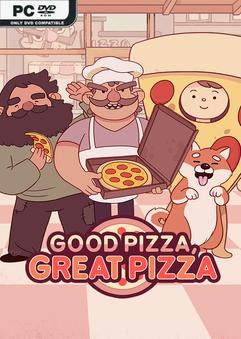 Good Pizza Great Pizza Cooking Simulator Game v5.7.0.2-P2P