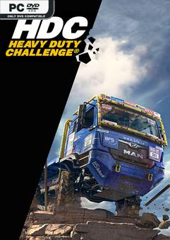 Heavy Duty Challenge The Off Road Truck Simulator-Repack