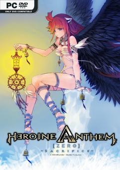Heroine Anthem Zero-Chronos