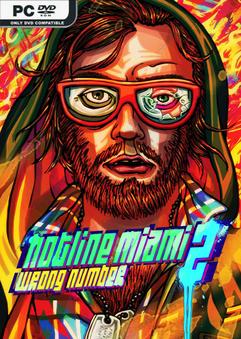 Hotline Miami 2 Wrong Number v07.12.2017-Repack
