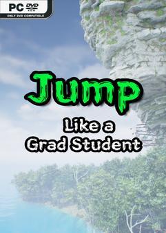 Jump Like a Grad Student-TENOKE