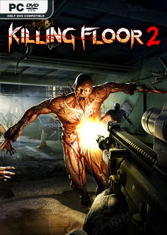 Killing Floor 2 Digital Deluxe Edition v1143-P2P