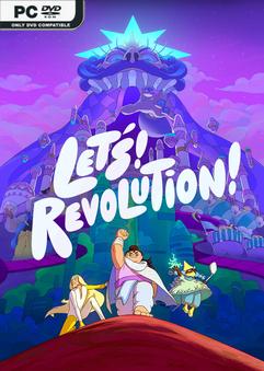 Lets Revolution v1.3.00-P2P