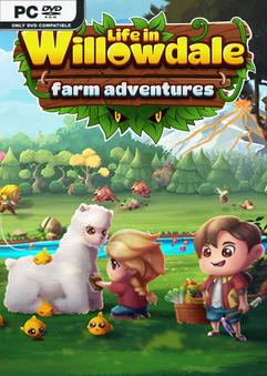 Life in Willowdale Farm Adventures-Chronos