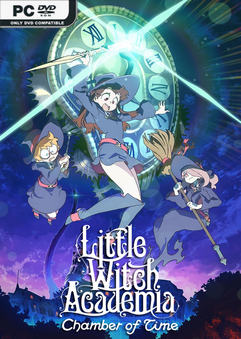 Little Witch Academia Chamber of Time v2904228