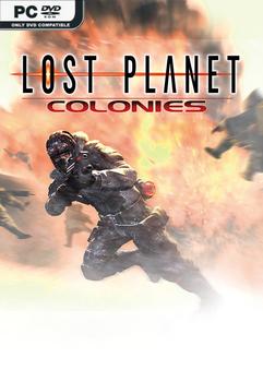 Lost Planet Extreme Condition Colonies Edition v53516