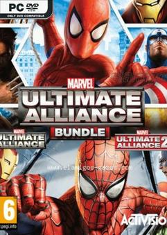 Marvel Ultimate Alliance Bundle v1289251