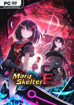 Mary Skelter Finale-RUNE