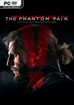 Metal Gear Solid V The Phantom Pain v1.15 HYPERVISOR-Repack