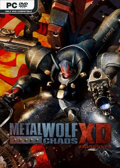 Metal Wolf Chaos XD v1.03