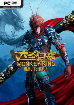 MONKEY KING HERO IS BACK Deluxe Edition v5188321