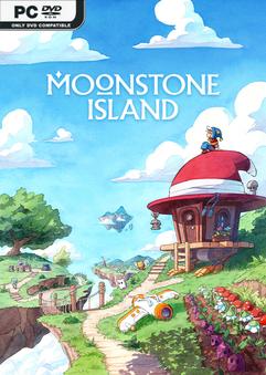 Moonstone Island Build 13730319