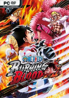 One Piece Burning Blood v1.09