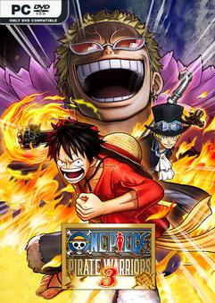 One Piece Pirate Warriors 3 Gold Edition v940276