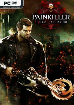 Painkiller Hell and Damnation Collectors Edition v322615