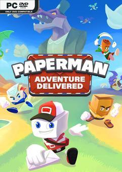 Paperman Adventure Delivered-TENOKE