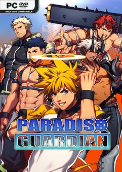 Paradiso Guardian-GoldBerg