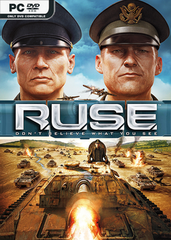 RUSE Deluxe Edition v3591