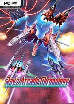 Rayz Arcade Chronology-Chronos