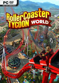 RollerCoaster Tycoon World v3101935