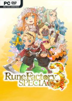 Rune Factory 3 Special-TENOKE