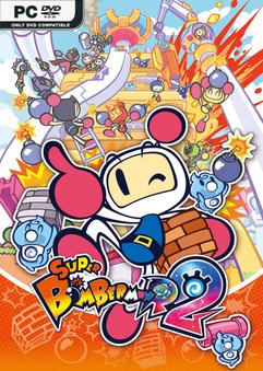 SUPER BOMBERMAN R 2-TENOKE