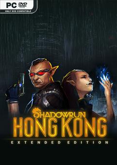 Shadowrun Hong Kong Extended Edition Deluxe v3.1.2