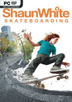 Shaun White Skateboarding v2010
