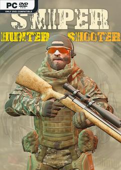Sniper Hunter Shooter-TENOKE