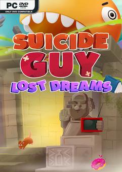 Suicide Guy The Lost Dreams-TENOKE